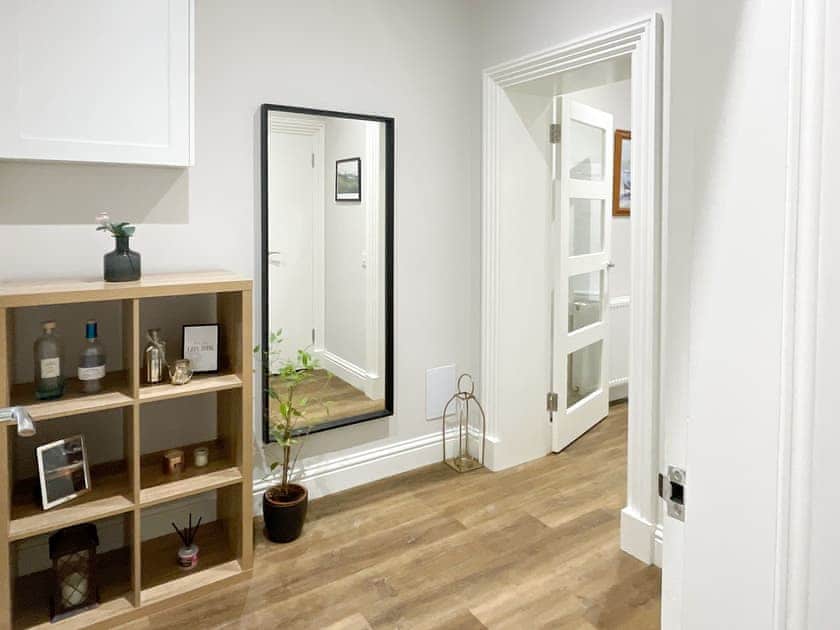 Hallway | Airds Apartment, Oban