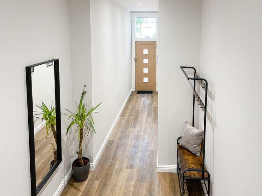 Hallway | Airds Apartment, Oban
