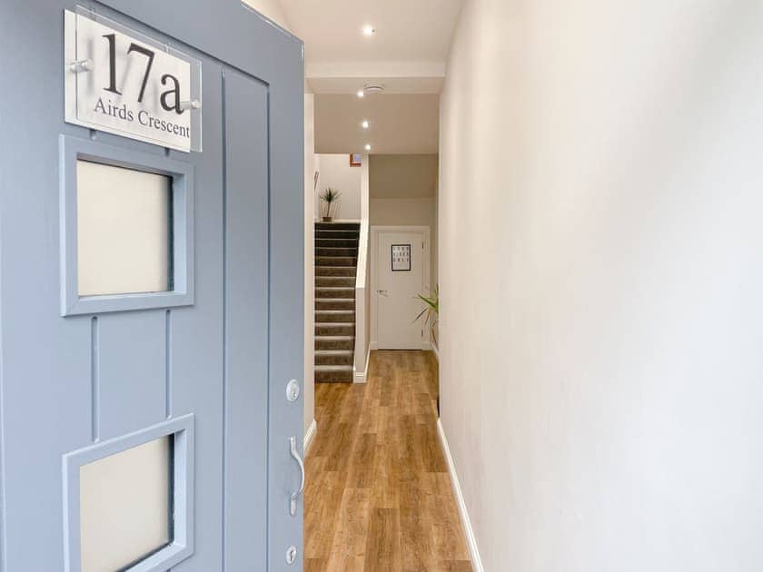 Exterior | Airds Apartment, Oban