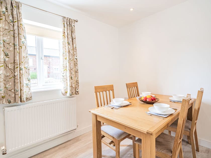 Dining Area | Six - Ivy Farm, Lytham