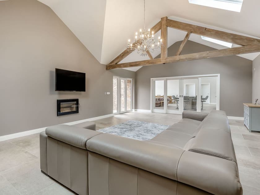 Living area | The Barn at Thistleton, Thistleton, Preston