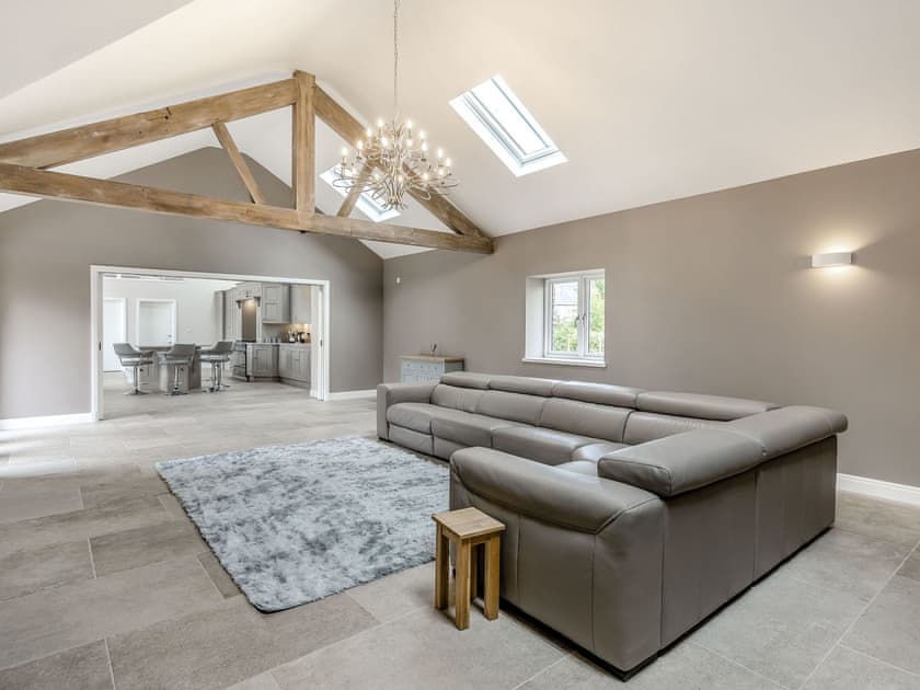 Living area | The Barn at Thistleton, Thistleton, Preston