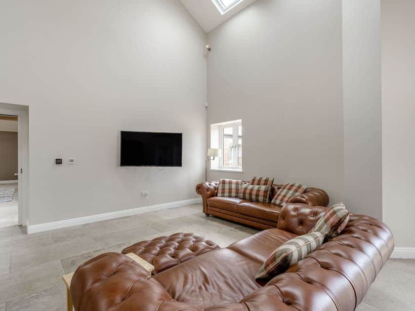 Living area | The Barn at Thistleton, Thistleton, Preston