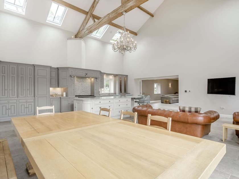 Dining Area | The Barn at Thistleton, Thistleton, Preston