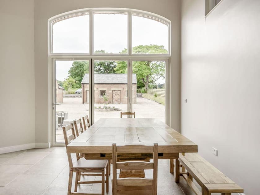 Dining Area | The Barn at Thistleton, Thistleton, Preston