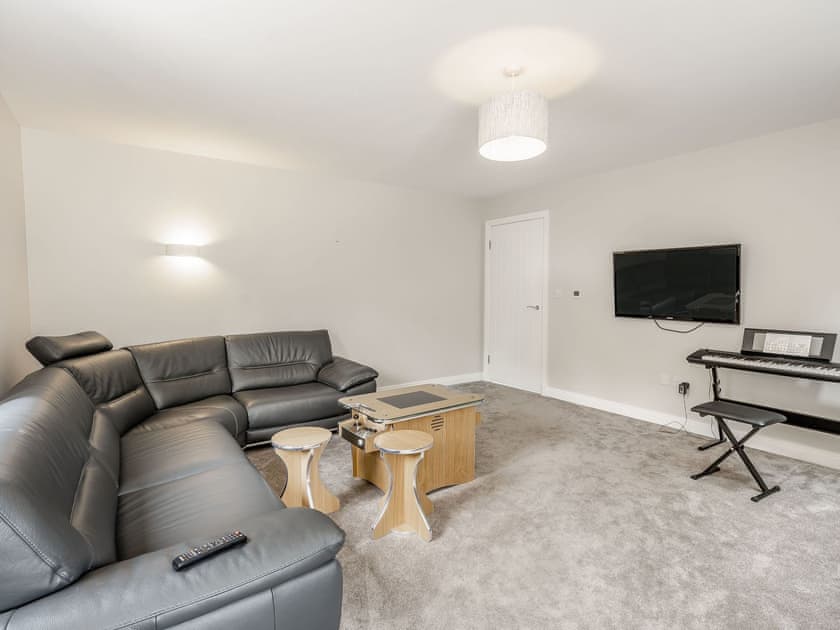 Games room | The Barn at Thistleton, Thistleton, Preston