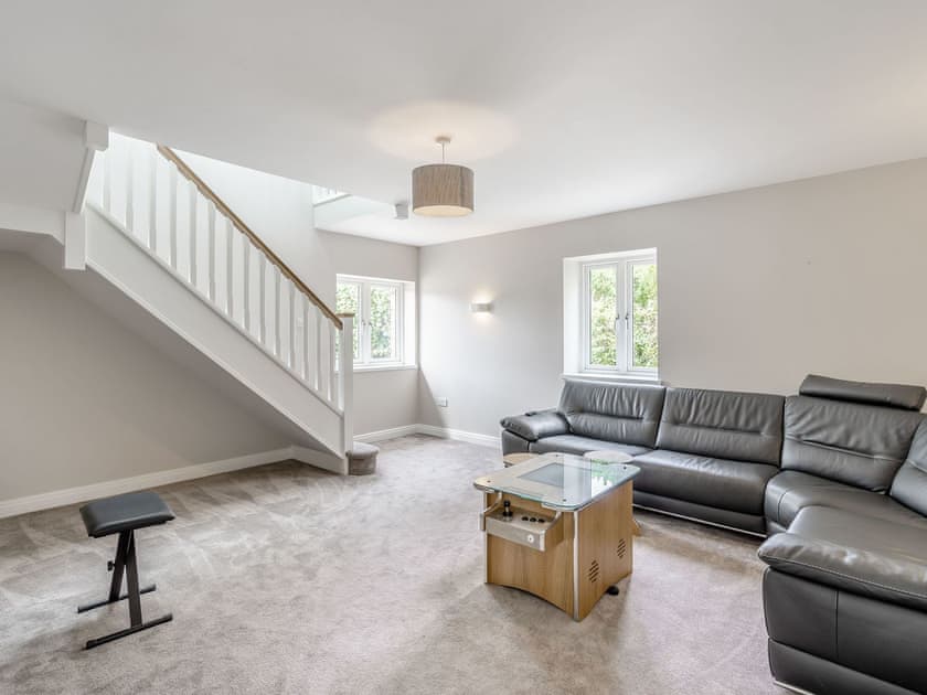 Games room | The Barn at Thistleton, Thistleton, Preston
