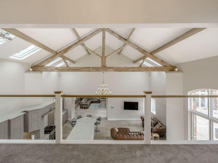 Sitting room | The Barn at Thistleton, Thistleton, Preston