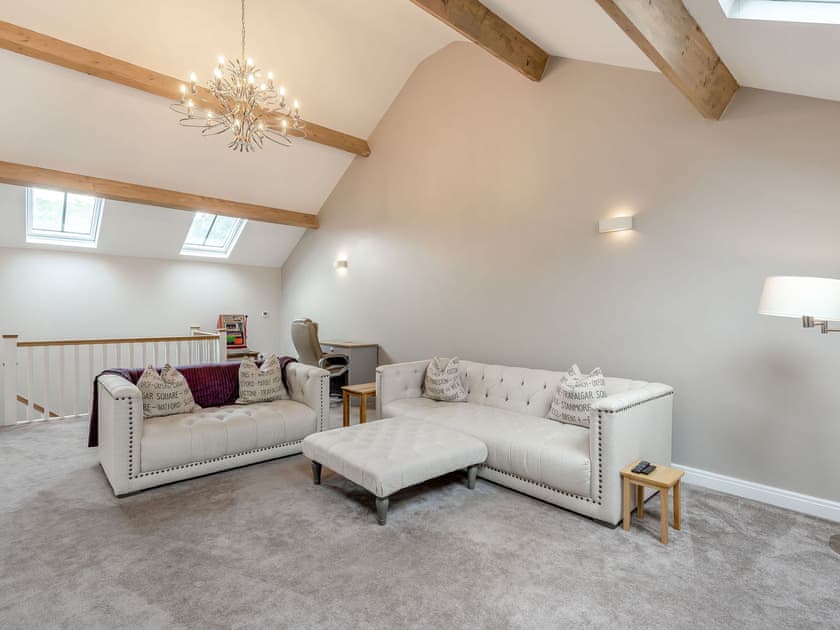 Sitting room | The Barn at Thistleton, Thistleton, Preston