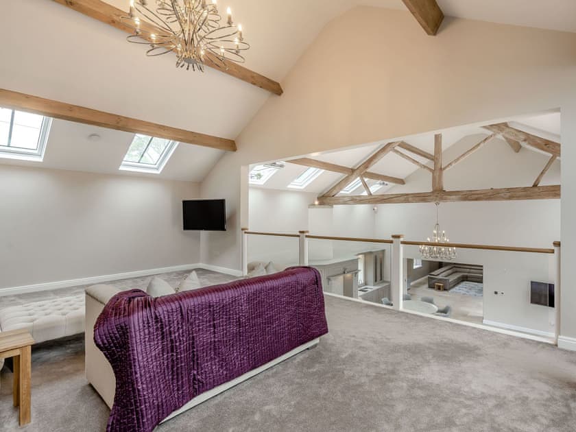 Sitting room | The Barn at Thistleton, Thistleton, Preston