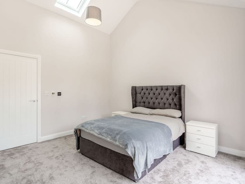 Double bedroom | The Barn at Thistleton, Thistleton, Preston
