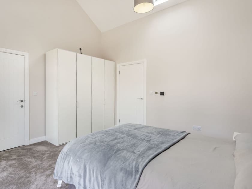 Double bedroom | The Barn at Thistleton, Thistleton, Preston