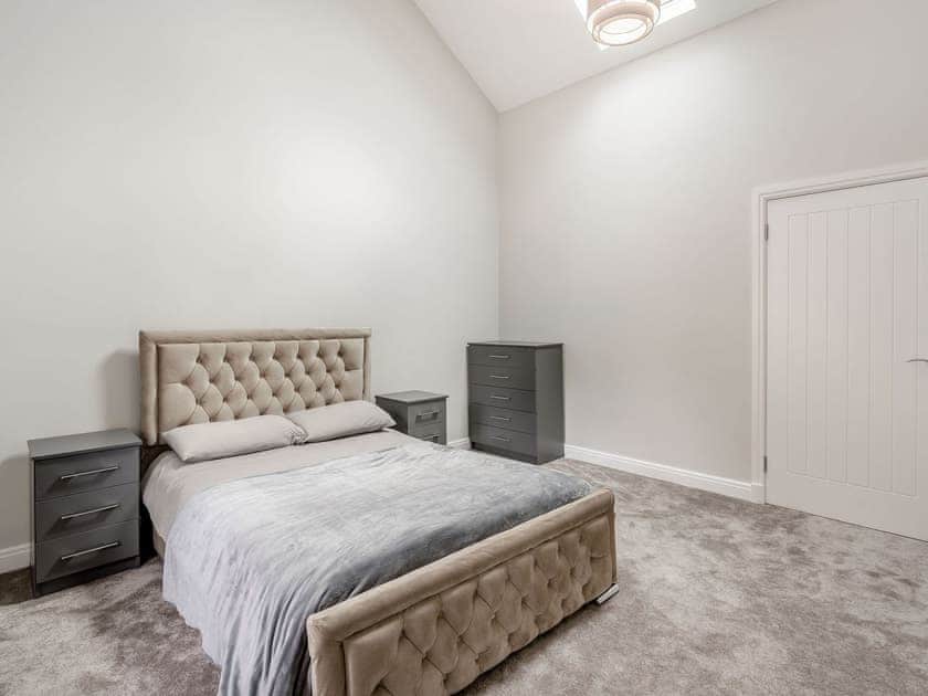 Double bedroom | The Barn at Thistleton, Thistleton, Preston