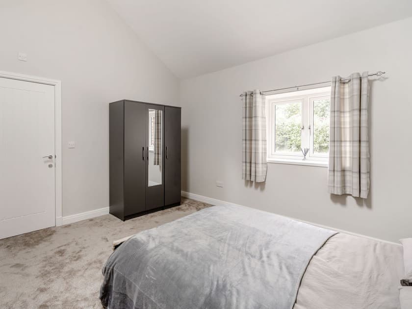 Double bedroom | The Barn at Thistleton, Thistleton, Preston