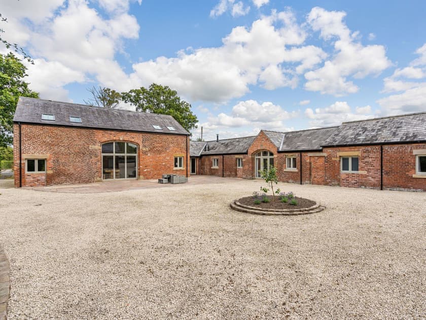 Garden and grounds | The Barn at Thistleton, Thistleton, Preston