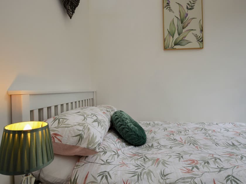 Double bedroom | Findhorn Upper Apartment, Kames