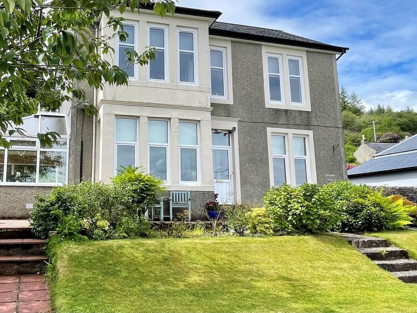 Findhorn upper apartment | Findhorn Upper Apartment, Kames