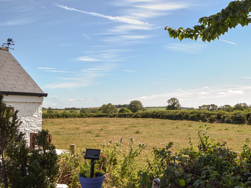 View | Swallow Barn, Crundale, near Haverfordwest