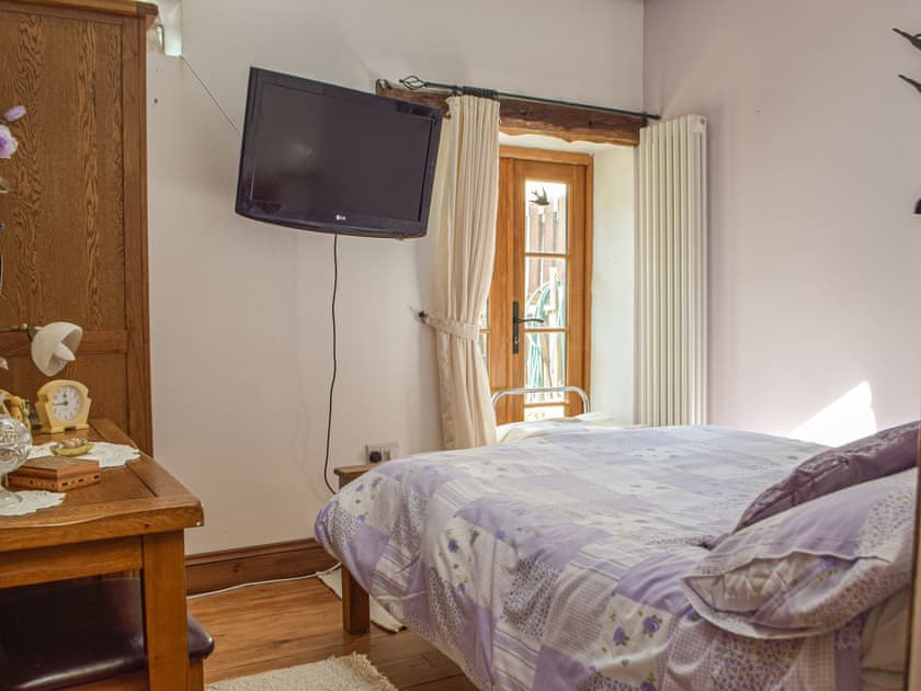 Double bedroom | Swallow Barn, Crundale, near Haverfordwest