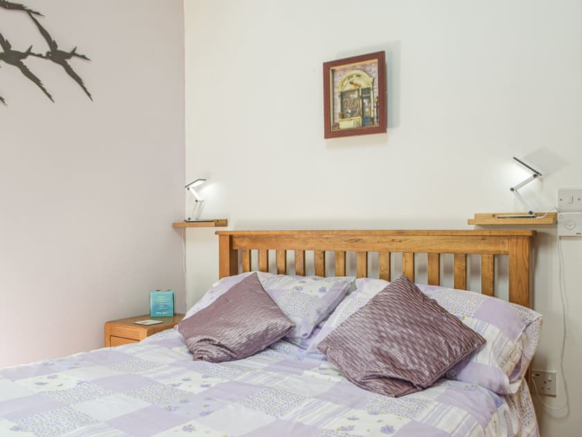 Double bedroom | Swallow Barn, Crundale, near Haverfordwest