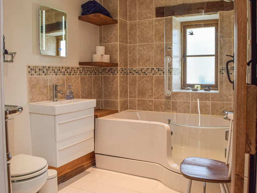 Bathroom | Swallow Barn, Crundale, near Haverfordwest