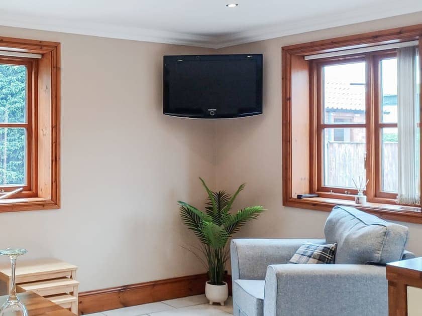 Living area | Alfie’s Abode - The Laurels, Addlethorpe, near Skegness