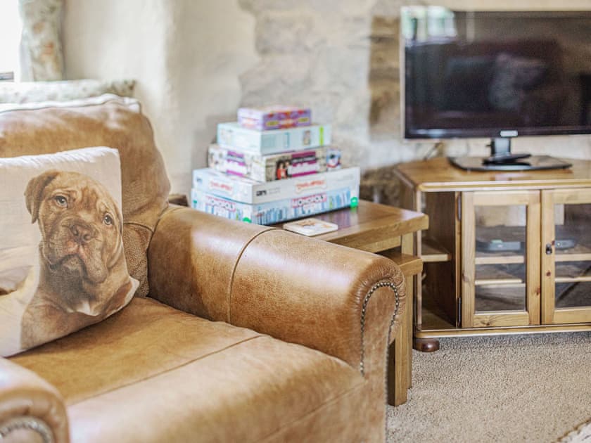 Living room | Brooklands, St Columb Major