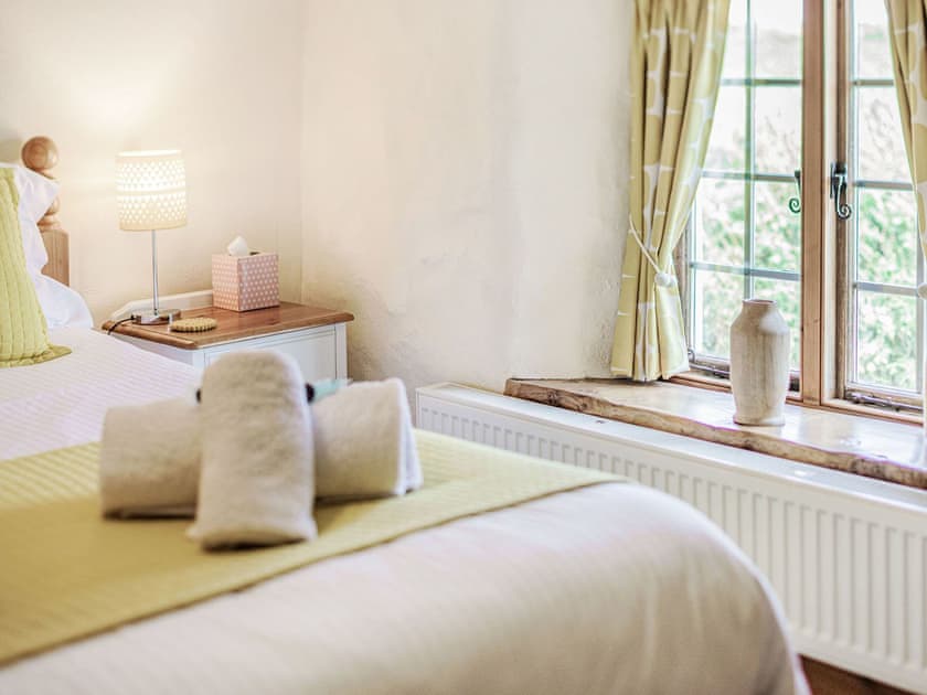 Double bedroom | Brooklands, St Columb Major