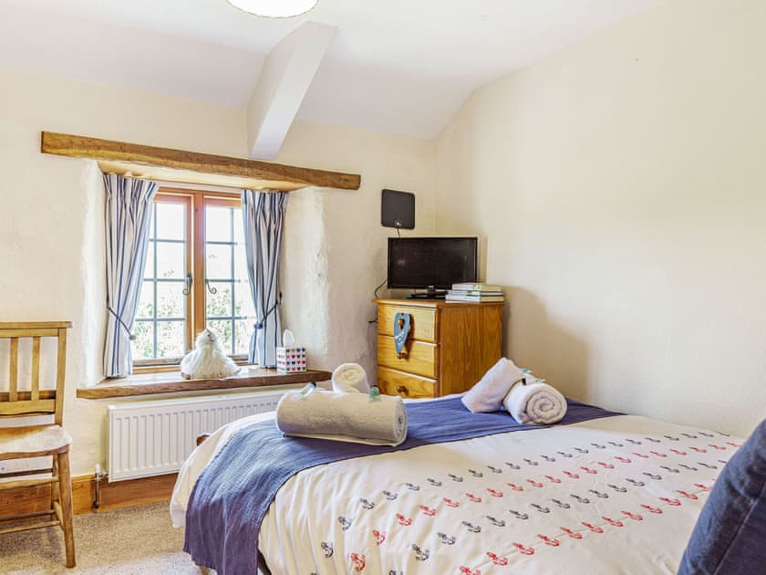 Double bedroom | Brooklands, St Columb Major