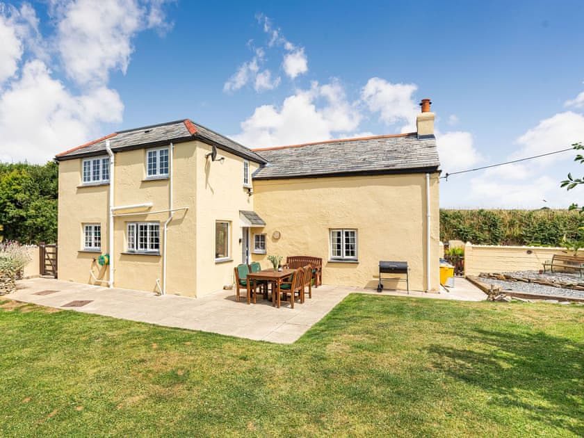 Garden | Brooklands, St Columb Major