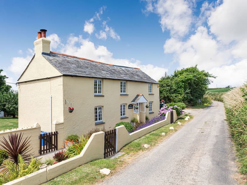 Exterior | Brooklands, St Columb Major