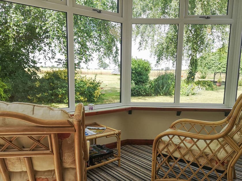 View | Elm Barn View - Elm Barn, Freethorpe