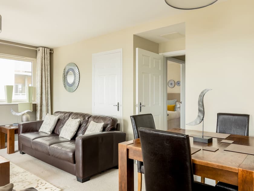 Living area | About Tern, Poole