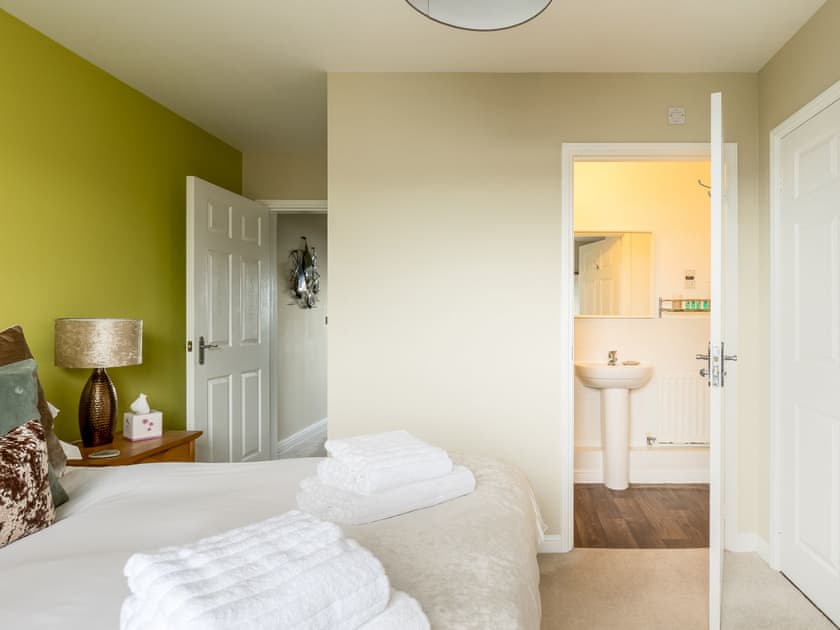 Double bedroom | About Tern, Poole