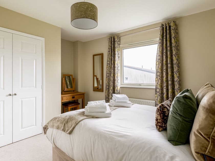 Double bedroom | About Tern, Poole
