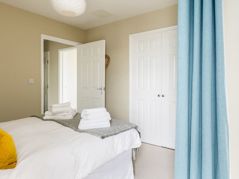 Double bedroom | About Tern, Poole