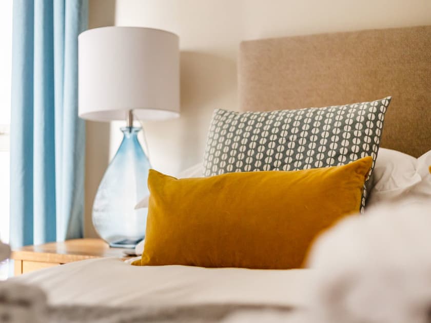 Double bedroom | About Tern, Poole