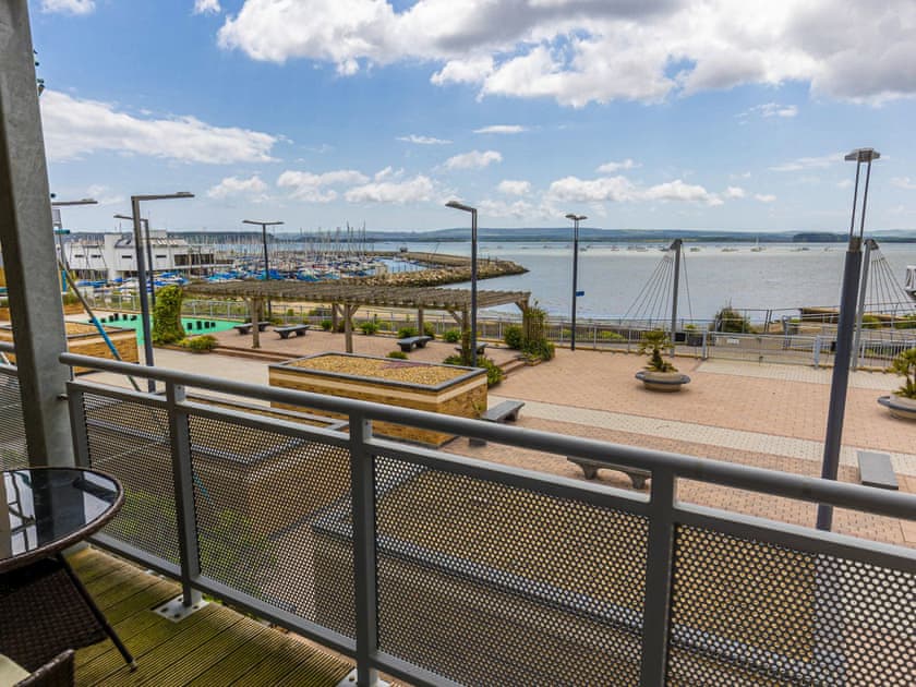 View | About Tern, Poole