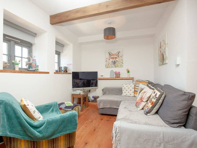 Living area | Piglet Cottage - Old Highwood, Dunkeswell