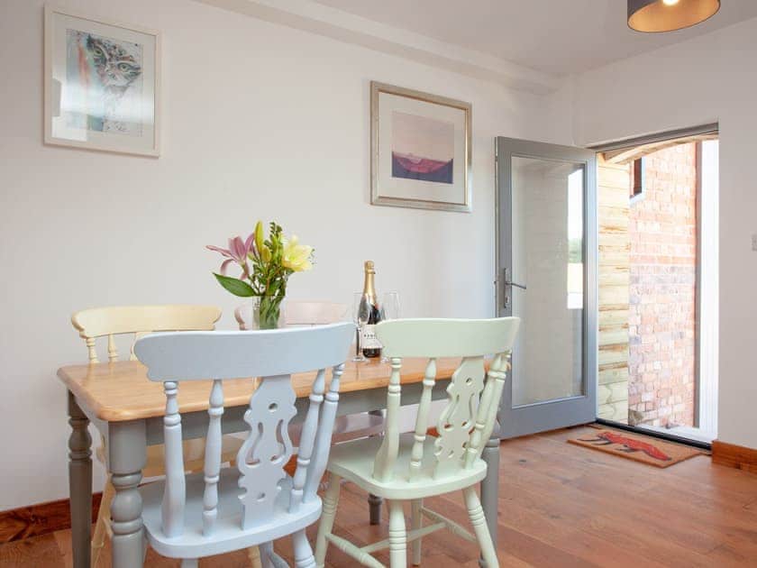 Dining Area | Piglet Cottage - Old Highwood, Dunkeswell