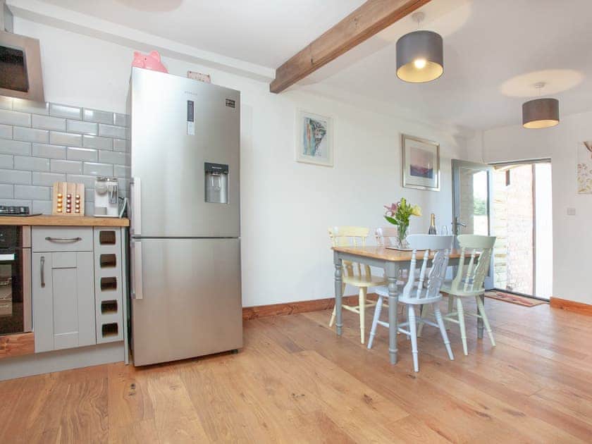 Kitchen/diner | Piglet Cottage - Old Highwood, Dunkeswell