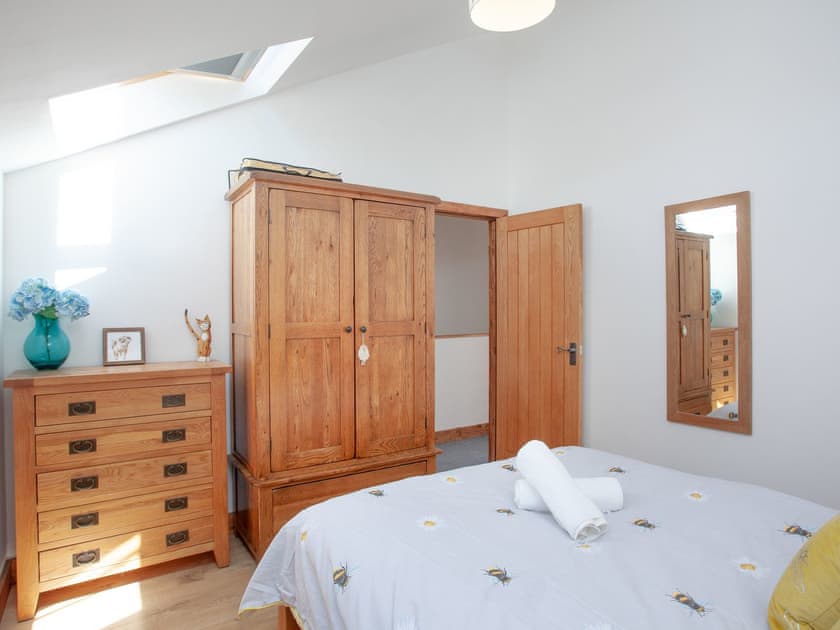 Double bedroom | Piglet Cottage - Old Highwood, Dunkeswell