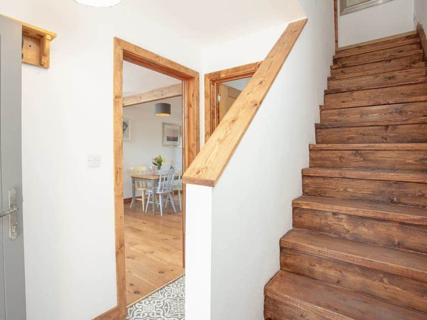Hallway | Piglet Cottage - Old Highwood, Dunkeswell