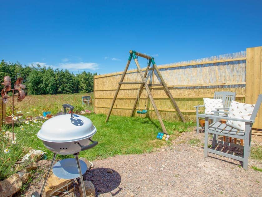 Garden | Piglet Cottage - Old Highwood, Dunkeswell