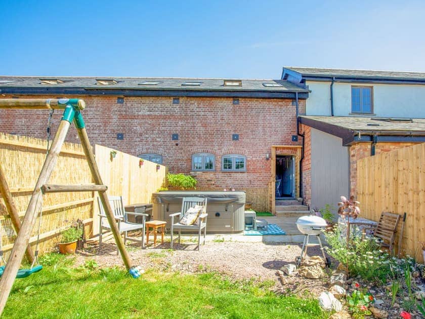 Exterior | Piglet Cottage - Old Highwood, Dunkeswell