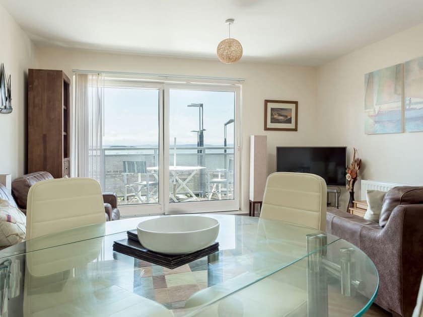 Dining Area | Ahoy, Poole