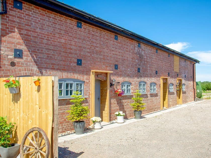 Exterior | Piglet Cottage - Old Highwood, Dunkeswell