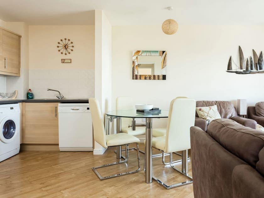 Open plan living space | Ahoy, Poole