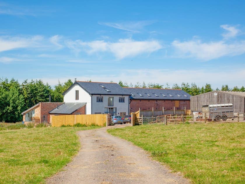 Setting | Piglet Cottage - Old Highwood, Dunkeswell