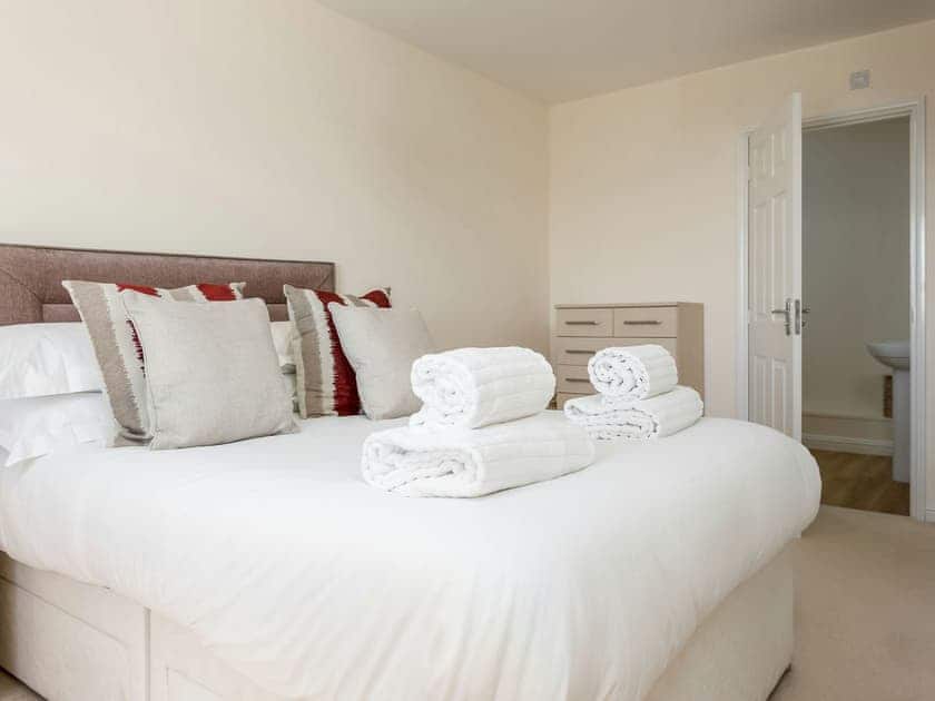Double bedroom | Ahoy, Poole